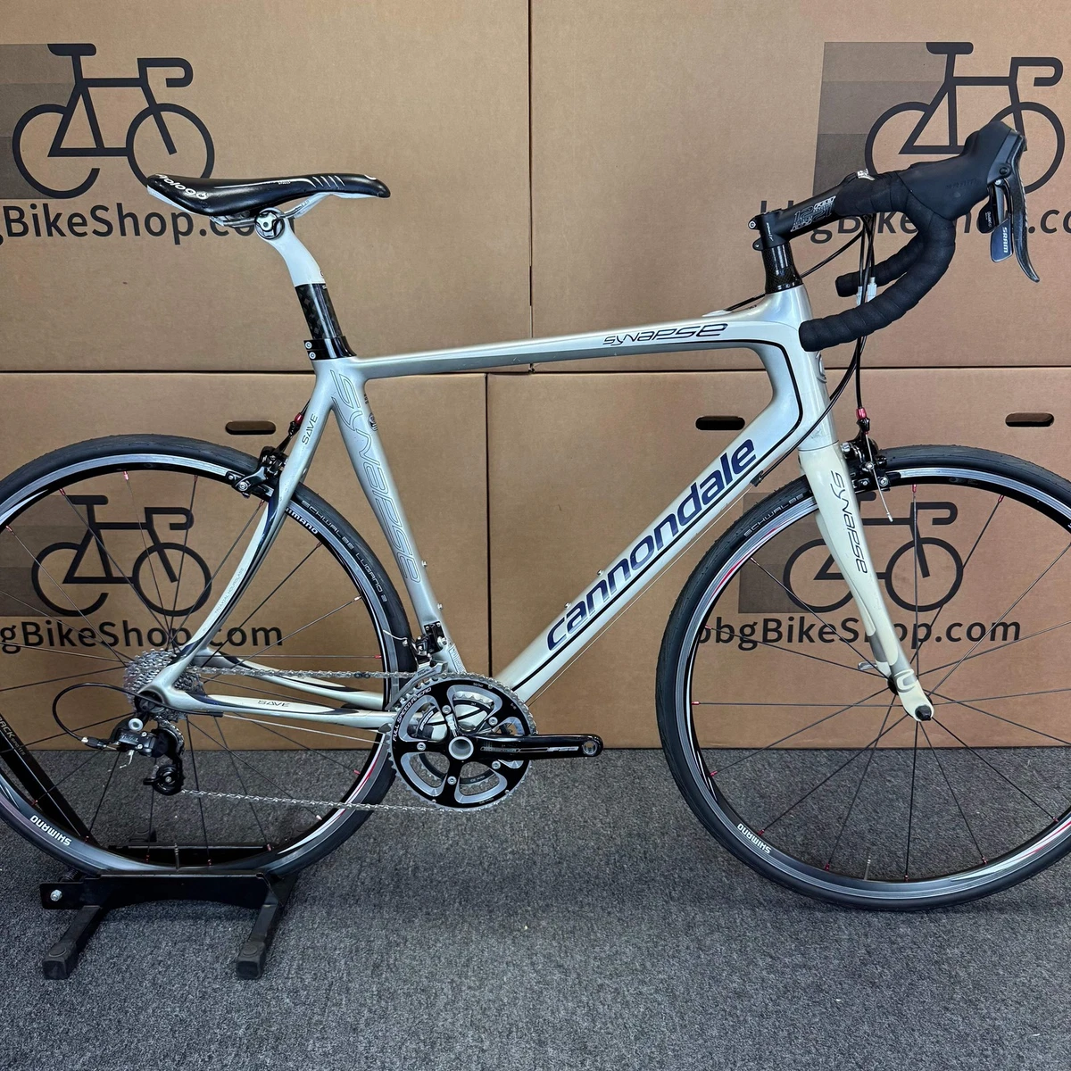 Cannondale Carbon Fiber 58 cm Frame Bikes for sale | eBay