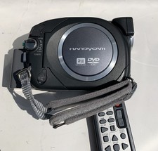 Sony DCR-DVD 403 NTSC 3MP DVD Handycam Camcorder w/120x Zoom