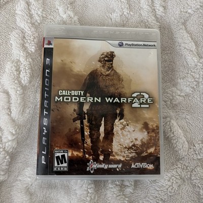 Call of Duty Modern Warfare 2 PlayStation 3, Activision 2009, Complete in Box