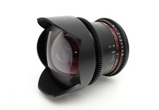 Samyang 14mm T3.1 ED AS IF UMC II Vollformat Ultraweitwinkel Objektiv Canon EF Fit