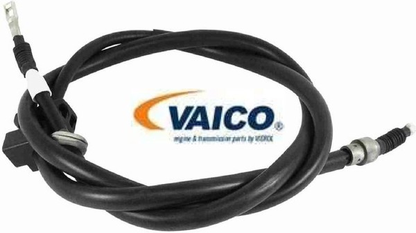 Vaico V10-30051 Seilzug FüR Feststellbremse Handbremsseil Bremsseil FüR Audi-image