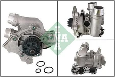 Coolant Pump INA 538 0967 10 for AUDI A5 (8T3) 2 2008-2013