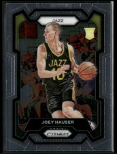 Joey Hauser 2023-24 Panini Prizm Basketball #293 RC