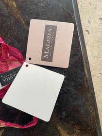 Malizia by La Perla Elizabeth Bra and Thong Set NWT