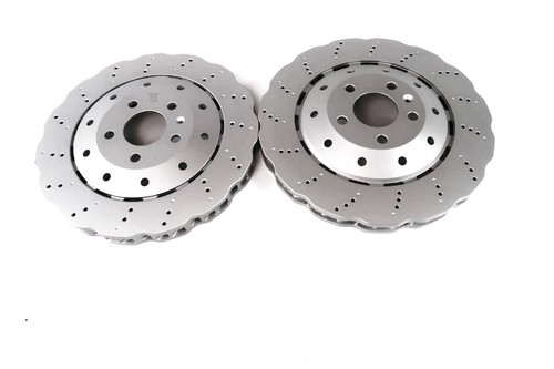 Lamborghini Huracan Front Brake disc P/N 4S0615301B Photo - $760