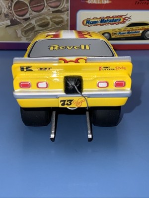 RARE 1320 THE FLOPPERS PISANO & MATSUBARA NHRA NITRO FUNNY