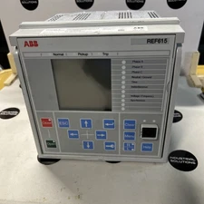 ABB REF615 Feeder Protection Relay REF615A_1G