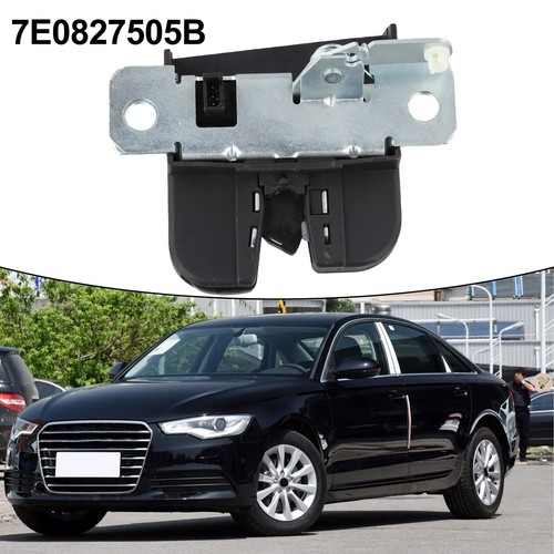 For Vehicle Security Tailgate Lock Actuator Compact Design Easy Installation - Picture 4 of 12