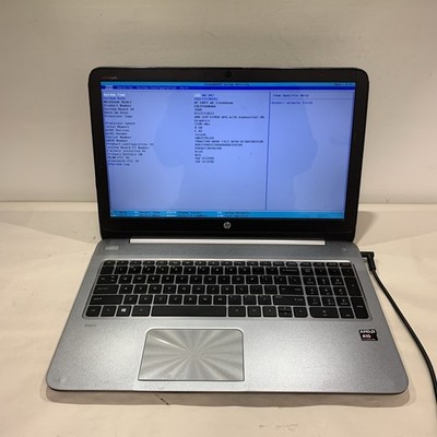 HP Envy m6 Sleekbook AMD A10-5745M 8GB no HDD, OS