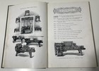 Vintage 1926 Hartness Flat Turret Lathe Manual: By Jones & Lamson Machine Co. — photo 4