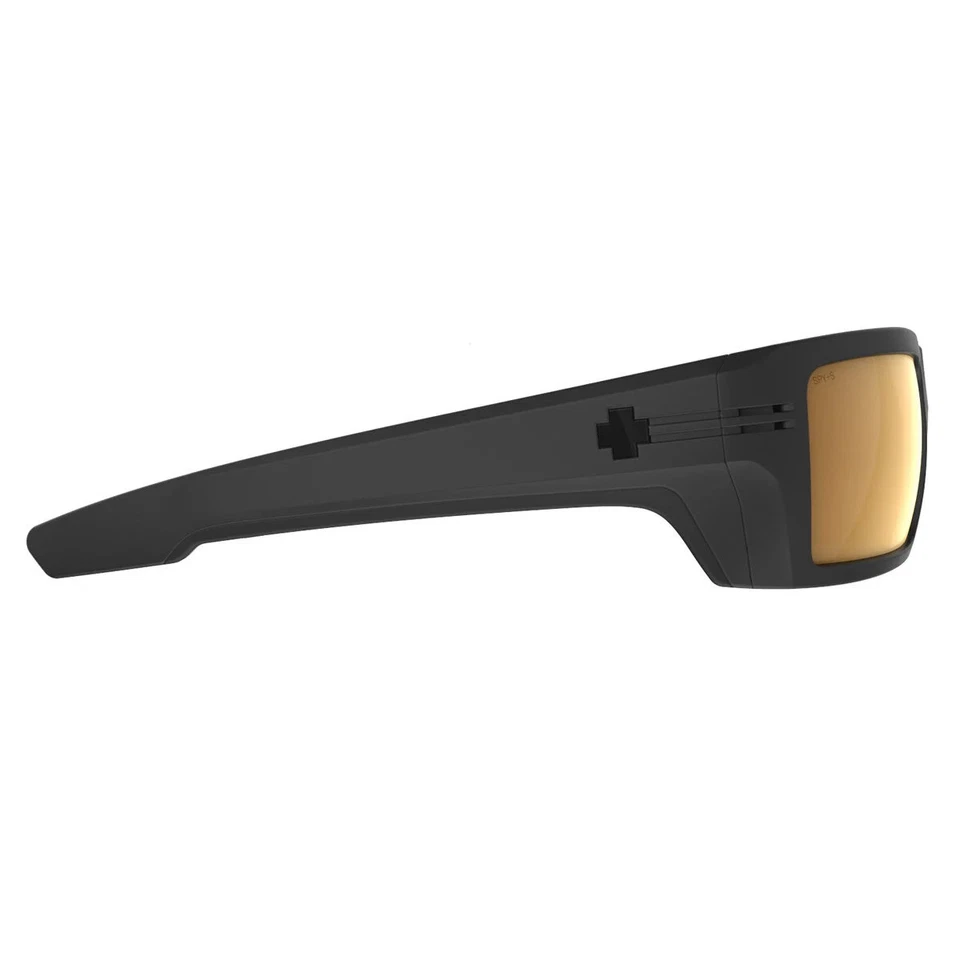 Gafas de sol Spy Optics Rebar Se Ansi negras mate para hombre Foto 2 de 4
