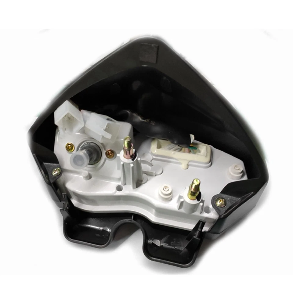 2X(Motorrad-Tachometer-Panel-Baugruppe für Italika Ft180ts 2019-2021 Dt 1509943 - Bild 4 von 4