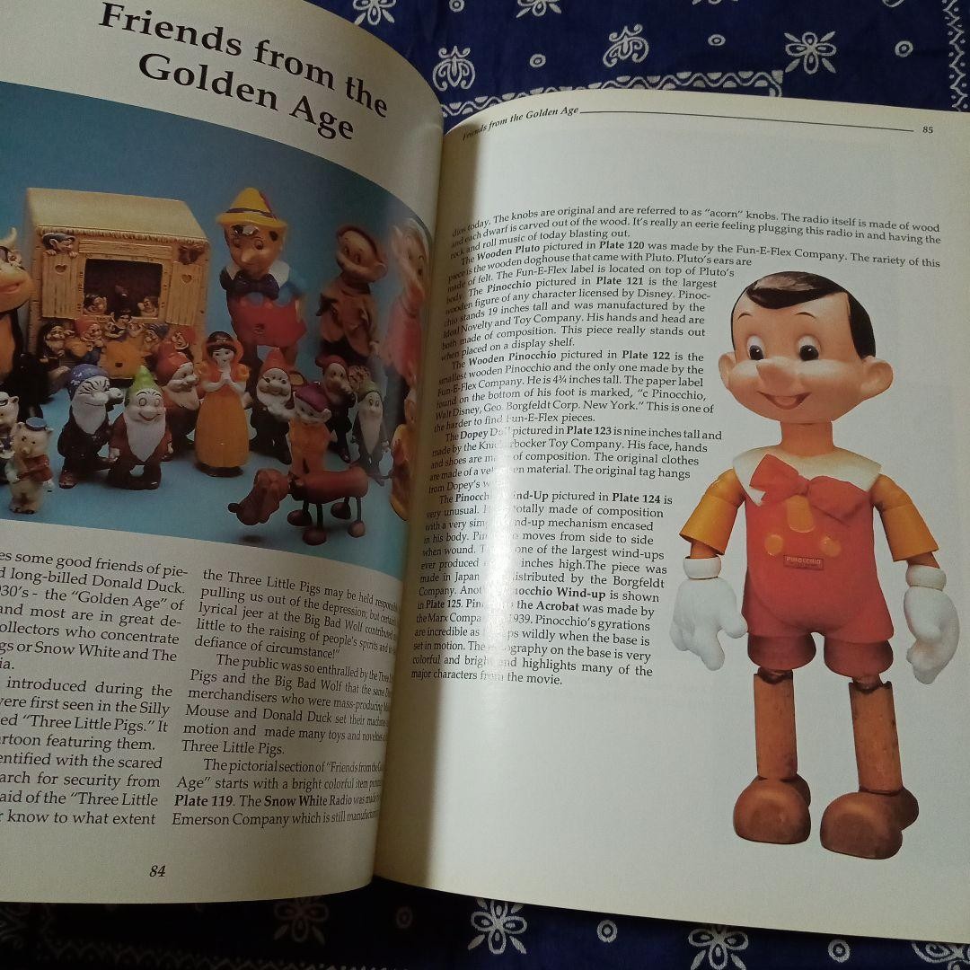 希少　Disney collectibles ミッキー　ビンテージ　USA　洋書 希少 Disney collectibles ミッキー ビンテージ USA 洋書 Rare
