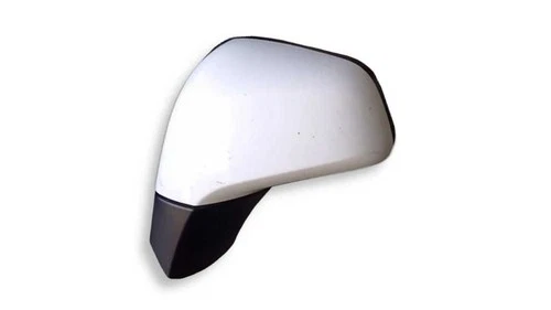 White Driver Side View Mirror Non-heated Opt D48 Mexico Built Fits 17-20 TRAX