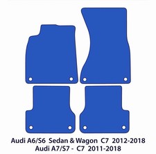 Minichamps 1:43 Audi RS6 Avant  C5  Anno Di Costruzione 2002 Blu Metallico 940011710