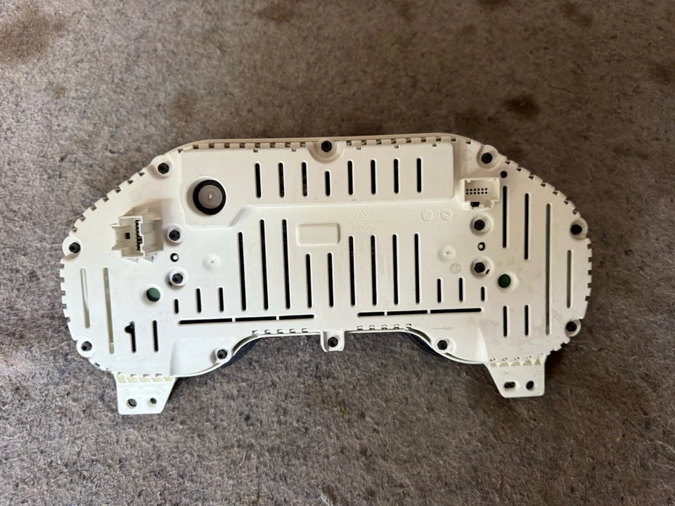 2016 福特 F150 XLT 速度表仪表板仪表盘里程表 — 第 3/4 张图片