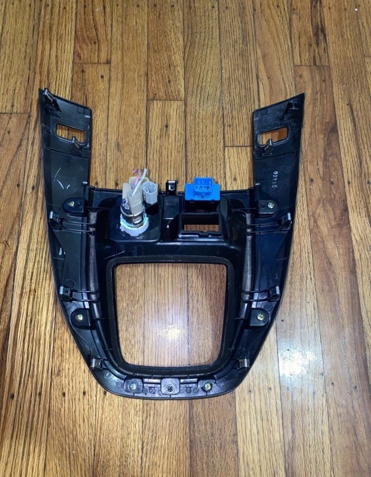 Lexus RX300 1999-2003 cambio bisel moldura madera grano OEM Foto 3 de 3