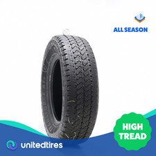 Used Lt 24570r17 Firestone Transforce At2 119116r - 1032