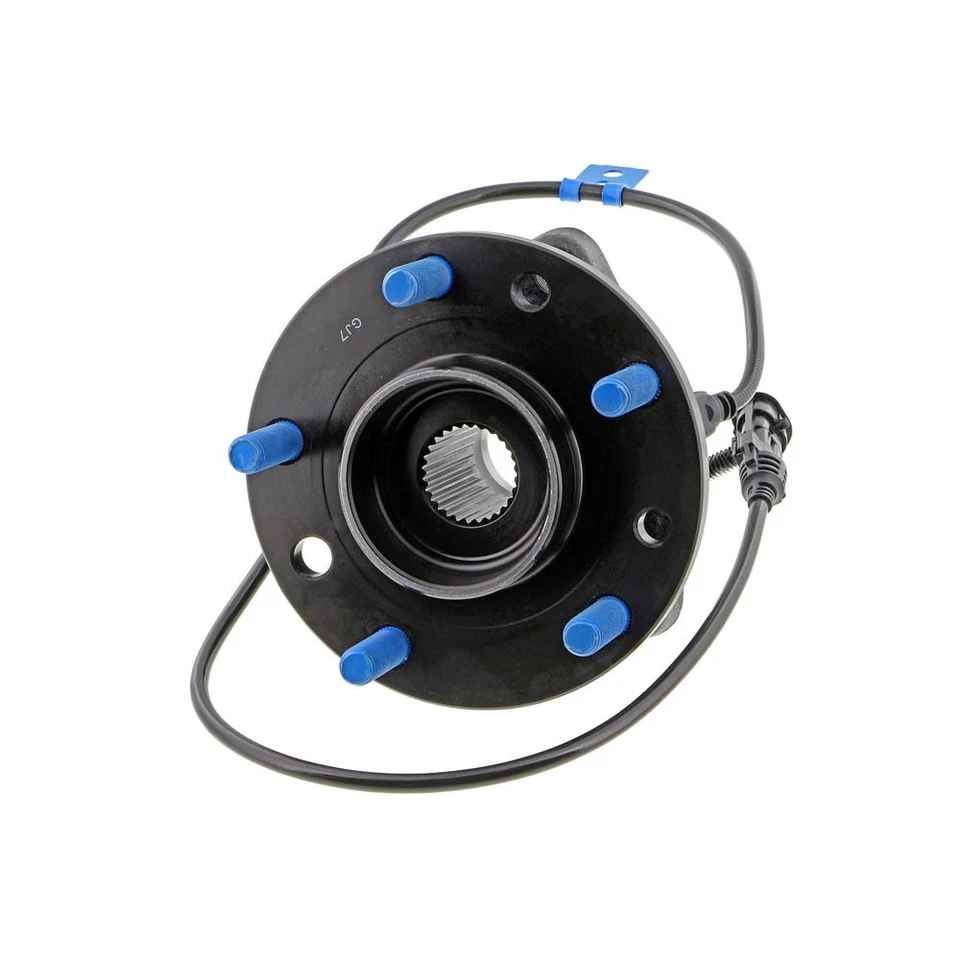 For Chevrolet Blazer S10 GMC Sonoma Mevotech TTX Front Wheel Hub Assembly TCP - Изображение 3 из 4