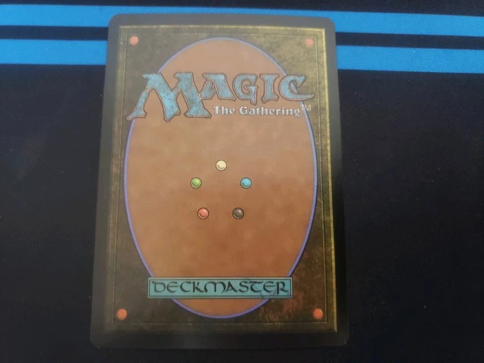 Great Judge Augustine IV Foil Dissension Magic the Gathering Club Rare Used - Image 4 of 4