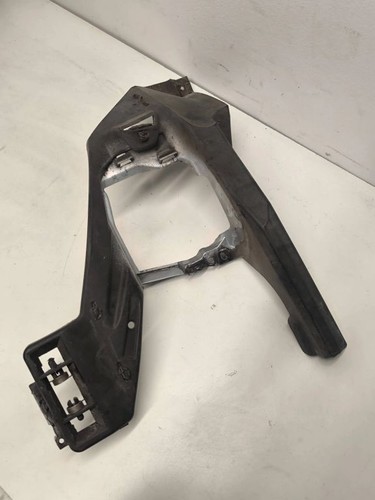 BMW 7 F01 F02 F03 F04 2009 Halterung Stoßstange Stoßfänger vorne 7187779