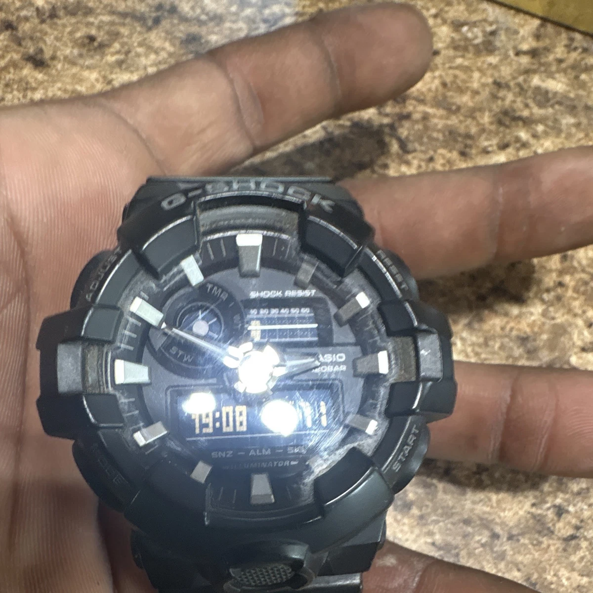 casio g shock case products for sale | eBay
