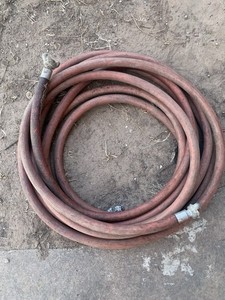 3/4” X 50’ Air Hose, Jack Hammer