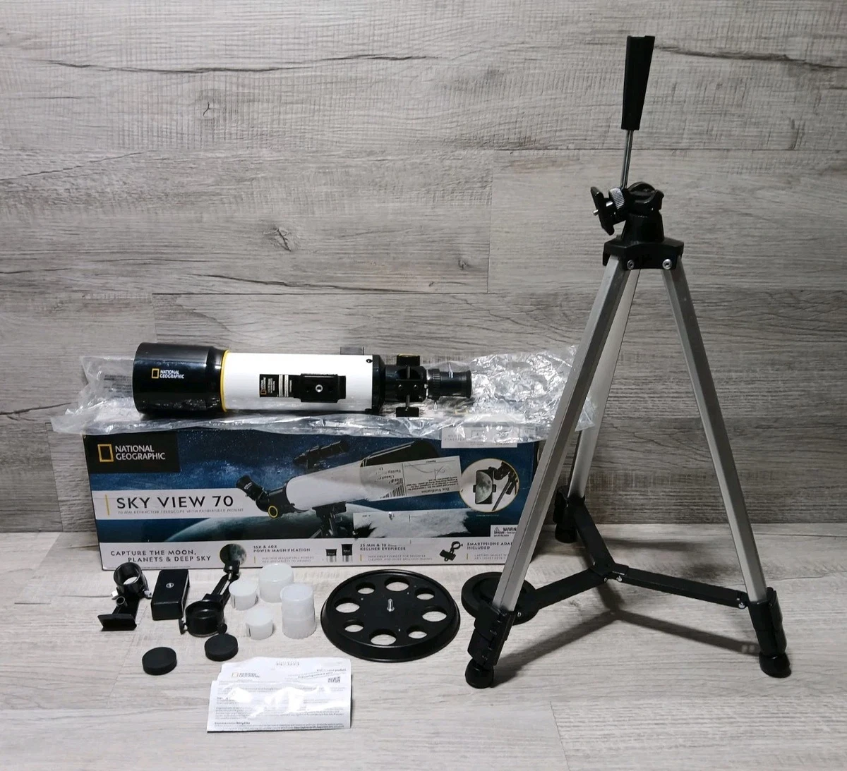 Skyview 70 mm Aperture Telescopes for sale | eBay