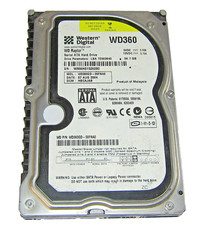 36.7Gb Western Digital WD360 3.5" SATA Hard Disk Drive