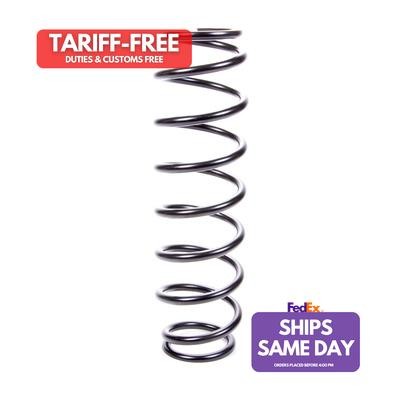 Swift Springs 140-250-275 B, One Black Steel Barrel Spring 14In X 2.5In X 275# 
