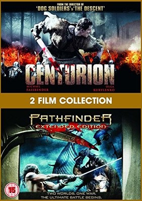 Centurion / Pathfinder (Extended Edition) Double Pack [DVD] [2007] - DVD  HKVG