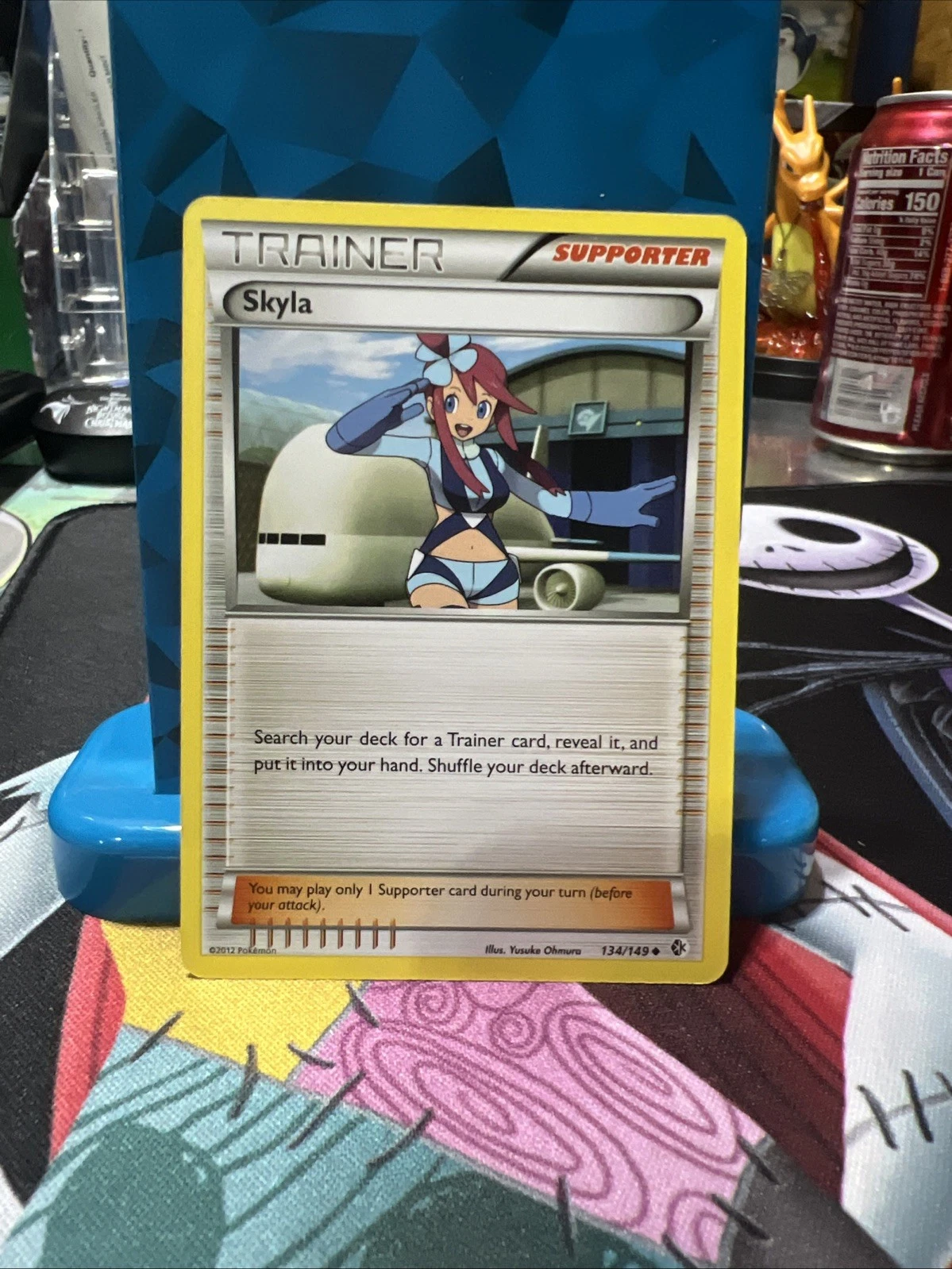 Skyla 134/149 Boundaries Crossed Regular