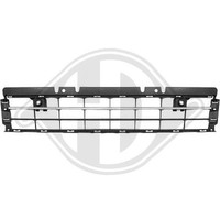 LüFtungsgitter StoßFäNger Mitte FüR VW Beetle Cabriolet 5C7 5C8 5C1 5C2