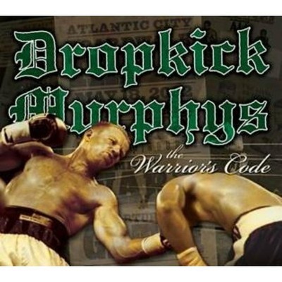 Dropkick Murphys Warrior's Code CD 204722 NEW