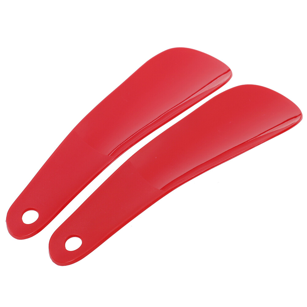 2Pcs 16cm Shoe horns plastic shoe horn spoon shape shoehorn shoe lifterqy eBay