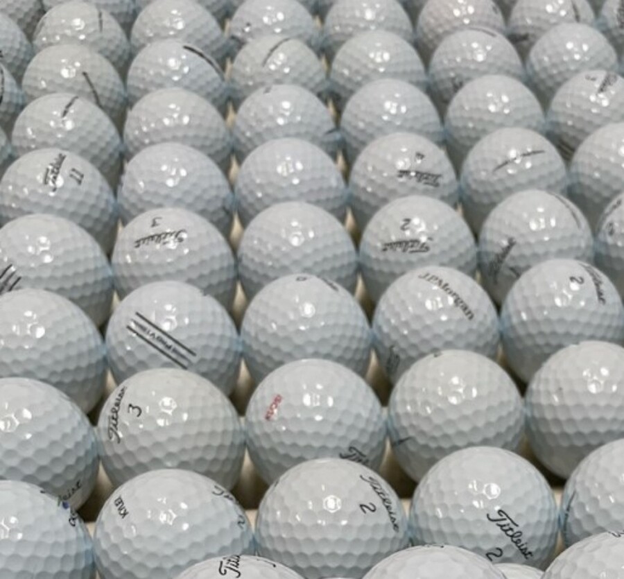 36 Titleist Prov1 AAAAA/Mint Golf Balls Grade **FREE SHIPPING** eBay