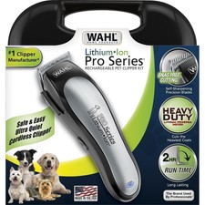 wahl motion animal lithium ion clipper