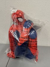 Spider-Man Kids Bedding Plush Pillow Buddy,US