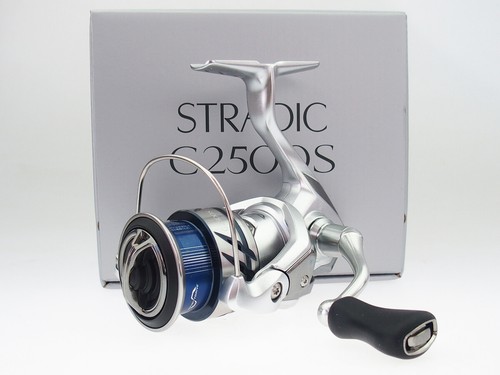 NEU Rolle Shimano Stradic FM 1000-4000 XG Spinning Rollen ALLE MODELLE - Bild 16 von 42