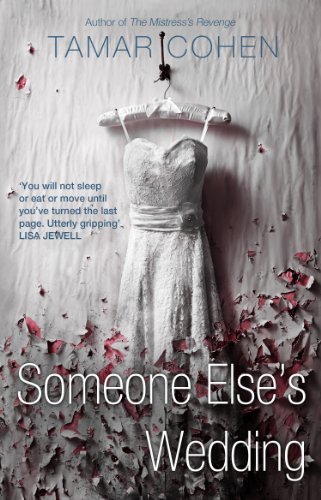 Someone Else's Wedding,Tamar Cohen- 9780552779326