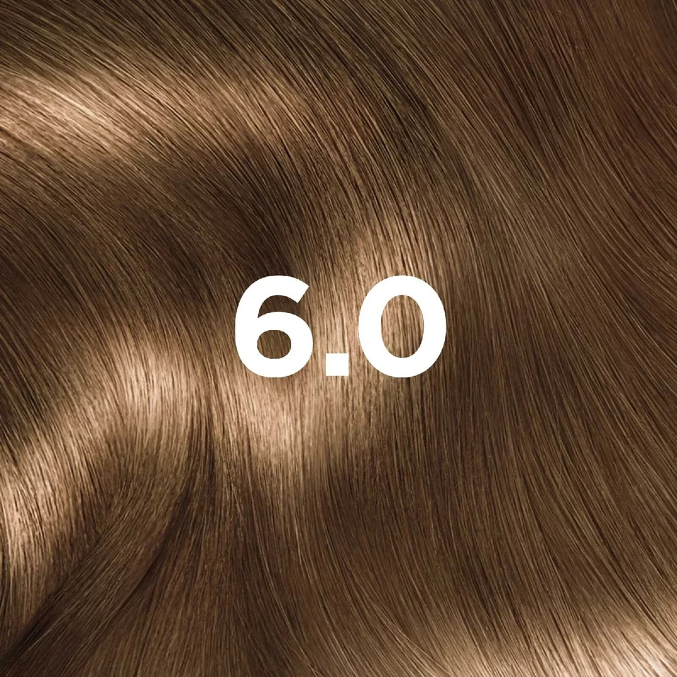 Garnier Color Sensation Colorazione Permanente 6.0 Biondo scuro - Immagine 2 di 4