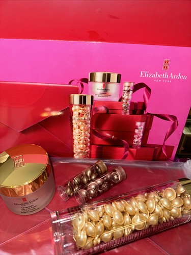 Elizabeth Arden Advanced Ceramide Capsules, Daily Youth Restoring Serum, 90 Caps - Picture 2 of 6