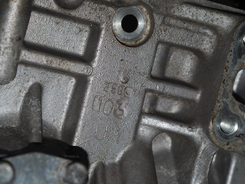 2016-2022 Nissan & Infiniti VK56 5.6L V8 Bare Engine Block OEM Nice! 11011EZ30H - Picture 16 of 18