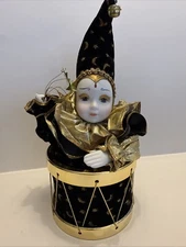 San Francisco Music Box Collection (Deva) Goddess of the Moon Box .  1992