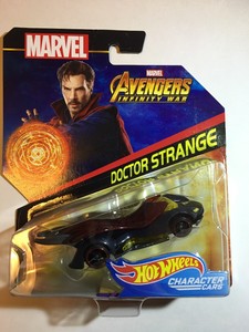 hot wheels doctor strange