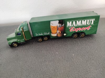 Werbe - Truck