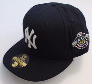 2001 world series hat