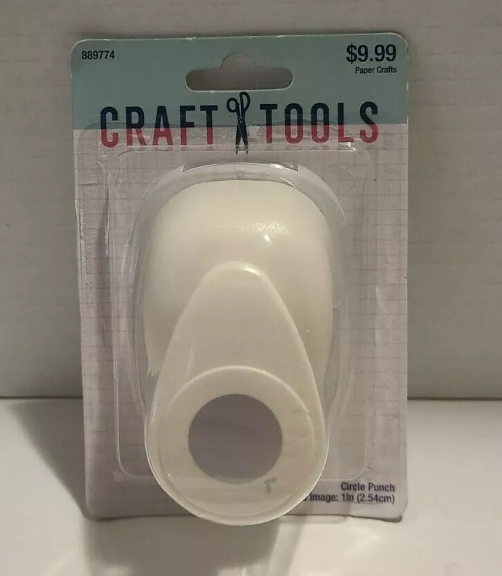 Earring card cheap punch hobby lobby