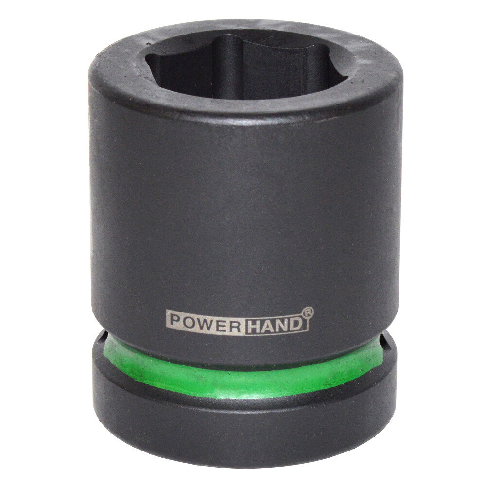 1"" Drive Shallow 6 Point Impact Socket 46mm