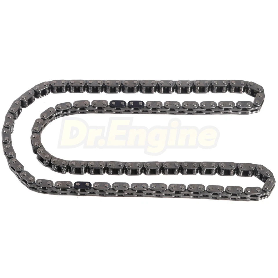 Комплект цепи ГРМ водяной насос подходит для 09–14 Ford E-150 E-250 E-350 Super Duty 5,4 л - Изображение 3 из 4